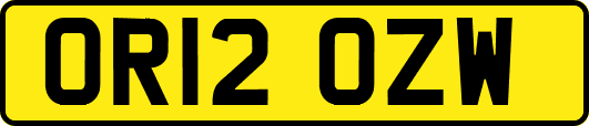OR12OZW