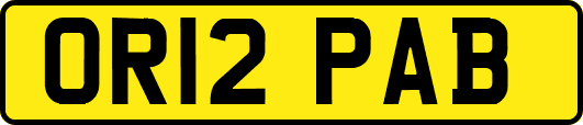 OR12PAB