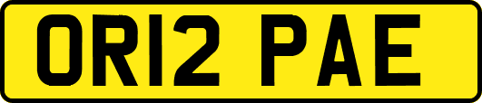 OR12PAE