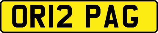 OR12PAG