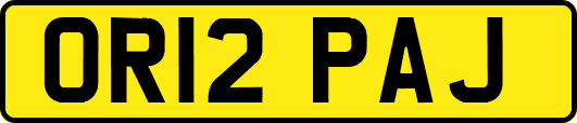 OR12PAJ
