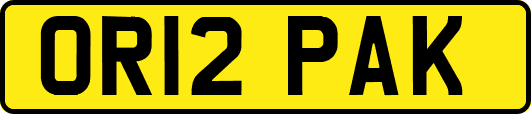OR12PAK
