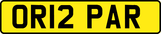 OR12PAR