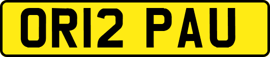 OR12PAU