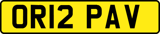OR12PAV