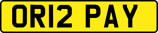OR12PAY