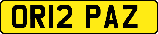 OR12PAZ