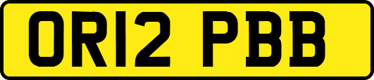 OR12PBB