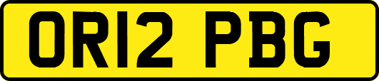 OR12PBG