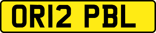 OR12PBL