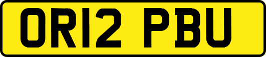 OR12PBU
