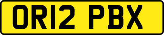 OR12PBX