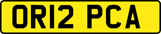 OR12PCA