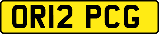 OR12PCG