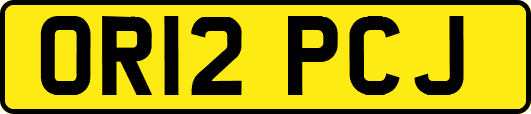 OR12PCJ