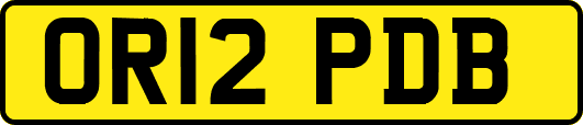OR12PDB