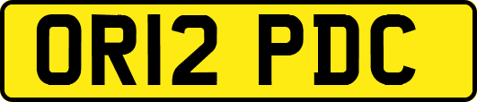 OR12PDC