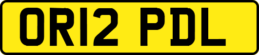OR12PDL