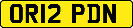 OR12PDN