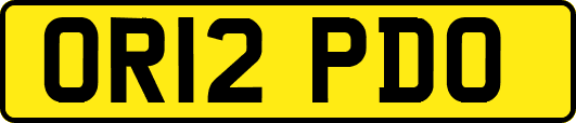 OR12PDO