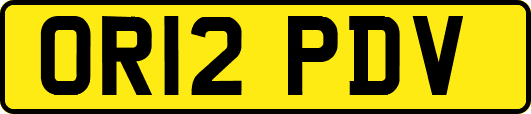 OR12PDV