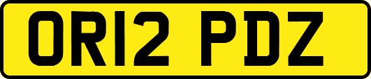 OR12PDZ