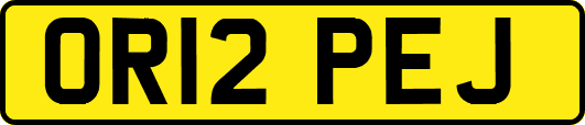 OR12PEJ