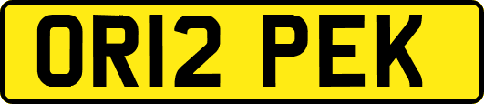 OR12PEK