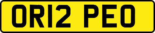 OR12PEO