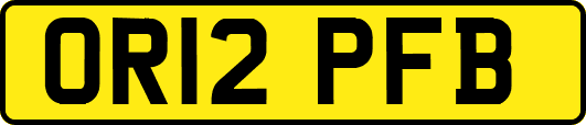 OR12PFB