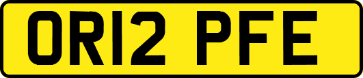 OR12PFE