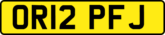 OR12PFJ