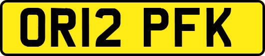 OR12PFK