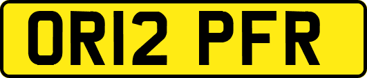 OR12PFR