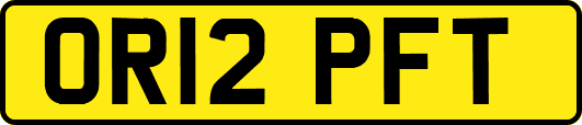 OR12PFT