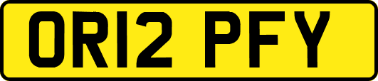OR12PFY