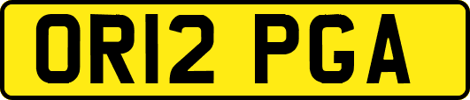 OR12PGA