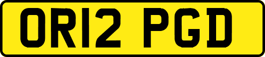 OR12PGD
