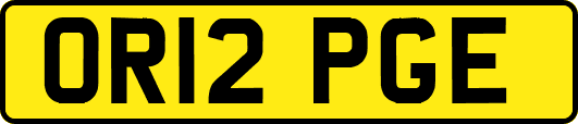 OR12PGE