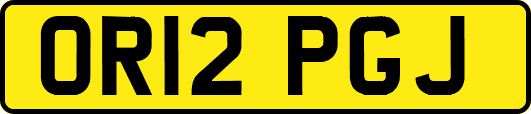 OR12PGJ