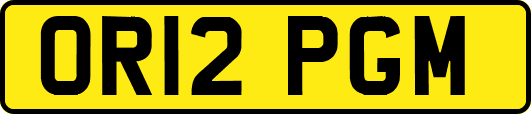 OR12PGM