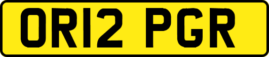 OR12PGR