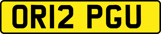 OR12PGU