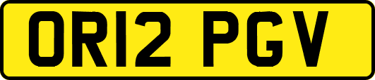 OR12PGV
