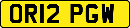 OR12PGW
