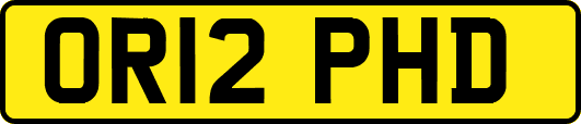 OR12PHD