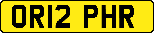 OR12PHR