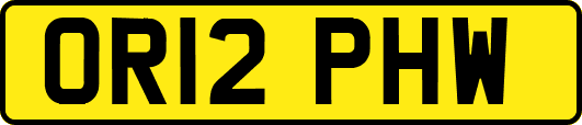 OR12PHW