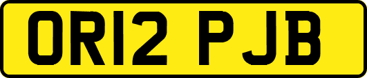 OR12PJB