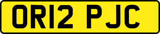 OR12PJC